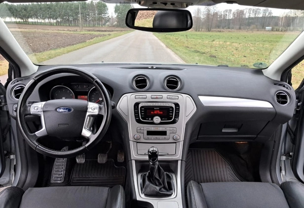 Ford Mondeo cena 16900 przebieg: 176553, rok produkcji 2007 z Ryki małe 781